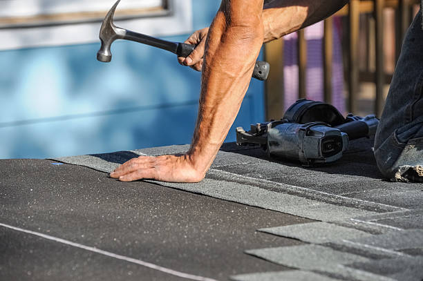 Reliable Roof Leak Repair contractor in Martinsville, NJ by Ben Roofing and Steel LLC